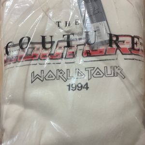 The couture club world tour hoodie